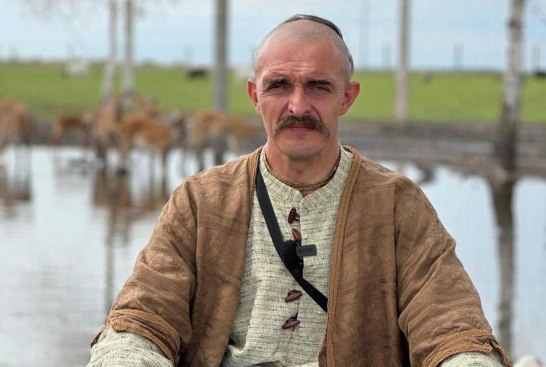Kozak Siromaha оживив козацьку пісню в проєкті Тіни Кароль