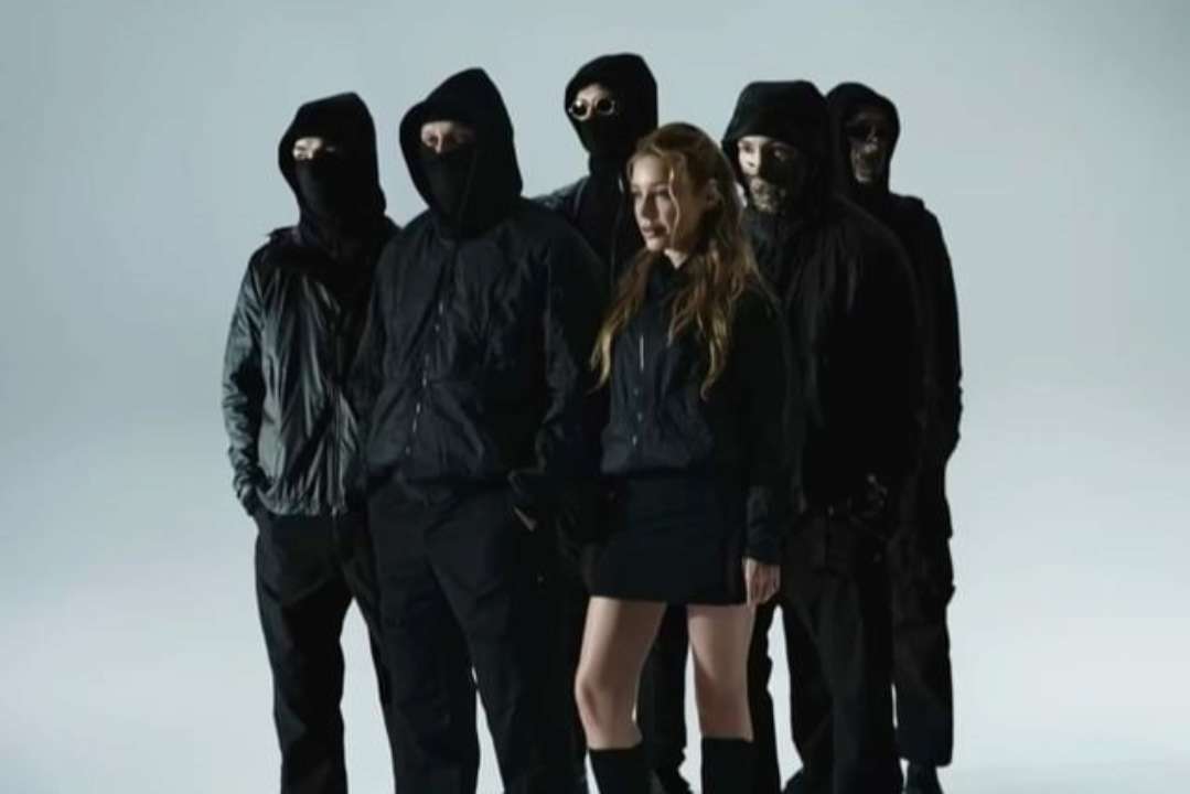 Тина Кароль и NORD DIVISION презентовали дуэтный трек "Ветераны" / Фото: Instagram/tina_karol Тина Кароль и NORD DIVISION презентовали трогательный трек "Ветераны" о героях войны