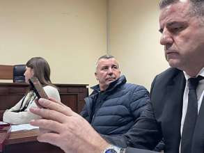 Порошенко хочет внести залог за генерала Галушкина, подозреваемого в ненадлежащей обороне Харьковской области/Фото: Суспільне Порошенко хочет внести залог за генерала Галушкина, подозреваемого в ненадлежащей обороне Харьковской области/Фото: Суспільне