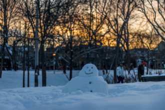 Погода у Києві та Київській області/Фото: Unsplash Погода у Києві та Київській області/Фото: Unsplash