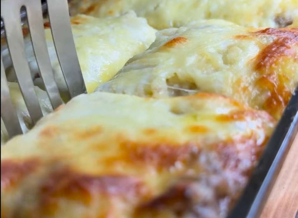 Есть описание рецепта и рекомендации по приготовлению. Фото: скрин