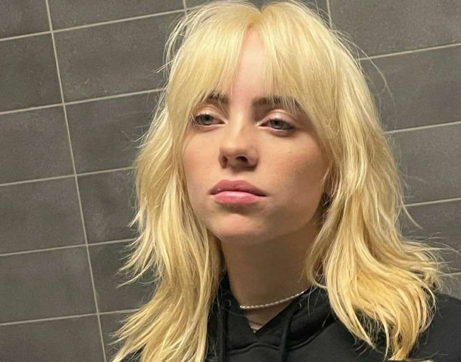 Фото: Instagram/billieeilish Понад 20 млн лайків на фото: Біллі Айліш встановила рекорд в Instagram