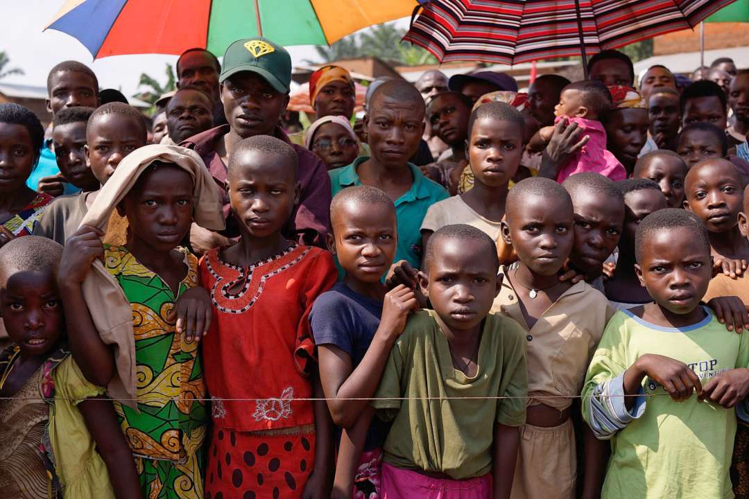 Фото: Getty Images/ Автор - Spencer Platt В ВОЗ назвали страны, которые не вакцинируют своих граждан от Covid-19