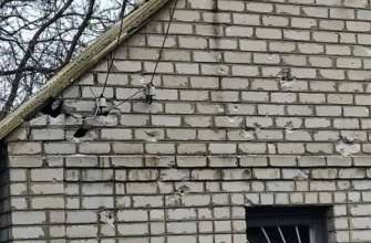 Бойовики обстріляли житлові будинки на Луганщині/Фото: loga.gov.ua Бойовики обстріляли житлові будинки на Луганщині