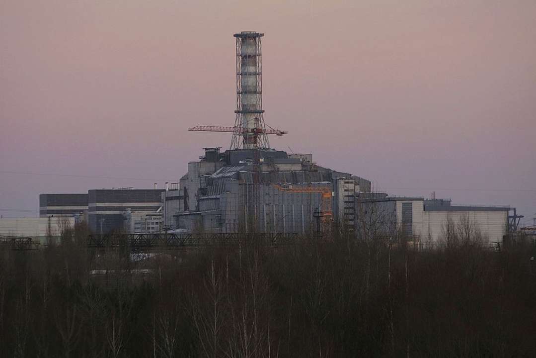 Чернобыль