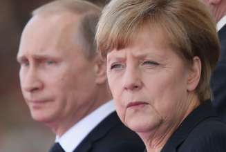 Подоляк прокомментировал позицию экс-канцлера Меркель/Фото: Getty Images Подоляк прокомментировал позицию экс-канцлера Меркель/Фото: Getty Images