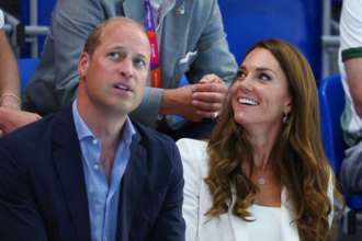 Кейт Миддлтон рассказала о планах завести четвертого ребенка/Фото: Getty Images Кейт Миддлтон