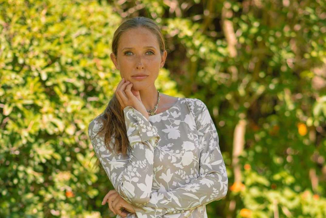 Екатерина Осадчая вместе с детьми провела вечер при свечах для экономии электроэнергии/Фото: Instagram "Нужно обнять самых родных": Екатерина Осадчая показала, как с сыновьями провела вечер при свечах