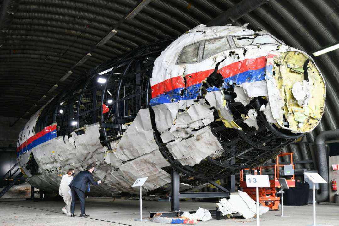 Гаазький суд виносить вирок у справі малайзійського боїнгу MH17/Фото: Getty Images Гаазький суд виносить вирок у справі малайзійського боїнгу MH17/Фото: Getty Images