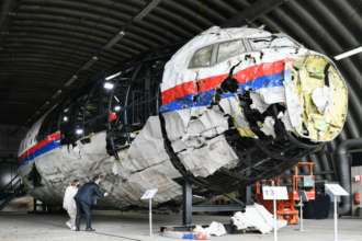Гаазький суд виносить вирок у справі малайзійського боїнгу MH17/Фото: Getty Images Гаазький суд виносить вирок у справі малайзійського боїнгу MH17/Фото: Getty Images