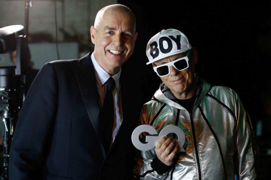 Легендарні Pet Shop Boys випустили пісню про путіна/Фото: Getty Images