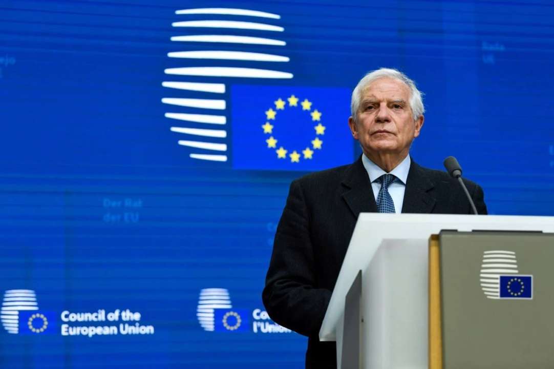ЕС должен работать над тем, чтобы увеличить мощности — производить больше боеприпасов с большей скоростью ЕС должен работать над тем, чтобы увеличить мощности — производить больше боеприпасов с большей скоростью