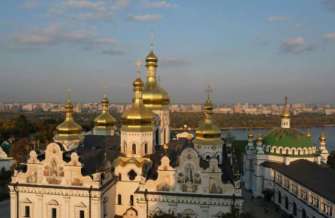Українська православна церква Московського патріархату (УПЦ МП) має піти з Києво-Печерської лаври до 29 березня Українська православна церква Московського патріархату (УПЦ МП) має піти з Києво-Печерської лаври до 29 березня
