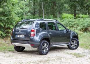 Фото: Dacia 10 лучших подержанных кроссоверов до $10000