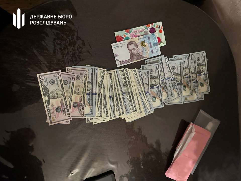 В Україні судитимуть військового посадовця за вимагання грошей у солдатів / Фото: ДБР Відбирав гроші у солдатів: в Україні судитимуть посадовця військової частини