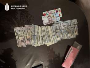 В Україні судитимуть військового посадовця за вимагання грошей у солдатів / Фото: ДБР Відбирав гроші у солдатів: в Україні судитимуть посадовця військової частини