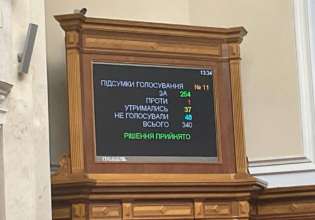 Верховна Рада ухвалила у першому читанні законопроєкт про мобілізацію засуджених осіб/Фото: Ярослав Железняк Верховна Рада ухвалила у першому читанні законопроєкт про мобілізацію засуджених осіб/Фото: Ярослав Железняк