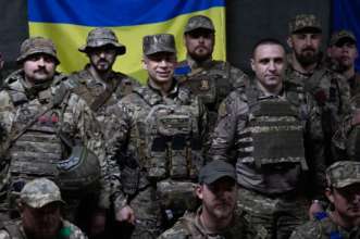 Сирський розповів останні новини з фронту за сьогодні / Фото: t.me/osirskiy Сирський розповів останні новини з фронту за сьогодні / Фото: t.me/osirskiy