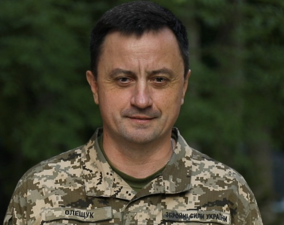 Зеленский уволил Николая Олещука с должности командующего Воздушных сил ВСУ Зеленский уволил Николая Олещука с должности командующего Воздушных сил ВСУ