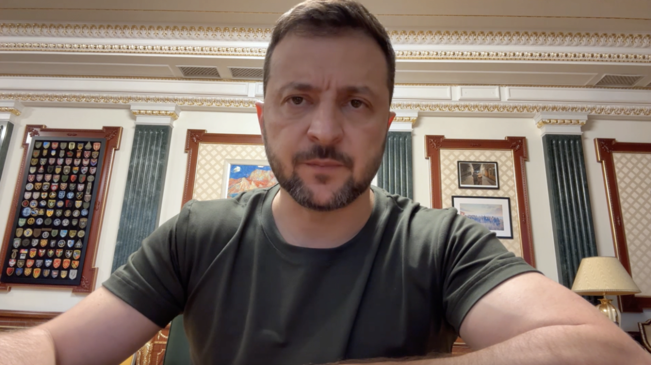 Зеленський: Бачимо, які кроки планують у москві, і будемо діяти відповідно