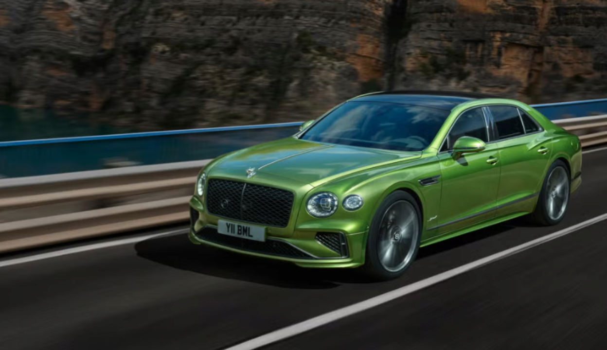 Bentley Flying Spur