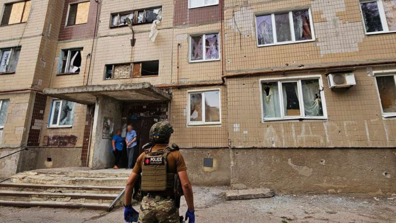 Наслідки російських атак на 14 вересня Наслідки російських атак на 14 вересня