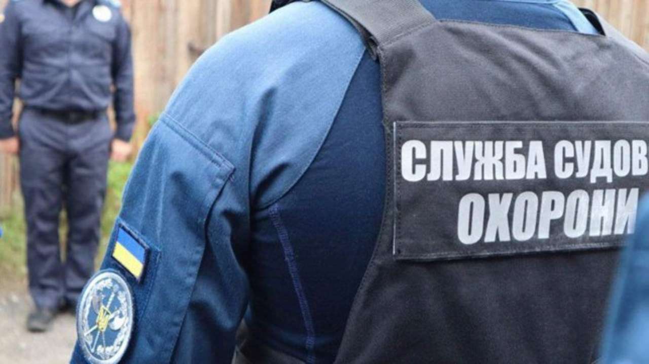 Фото: ТГ-канал Київська міська прокуратура Экс-заместитель командира одного из подразделений Службы судебной охраны Киева получил подозрение