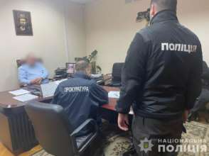 Сільський голова з Волині отримав підозру за незаконне збагачення / Фото: npu.gov.ua Сільський голова з Волині отримав підозру за незаконне збагачення / Фото: npu.gov.ua