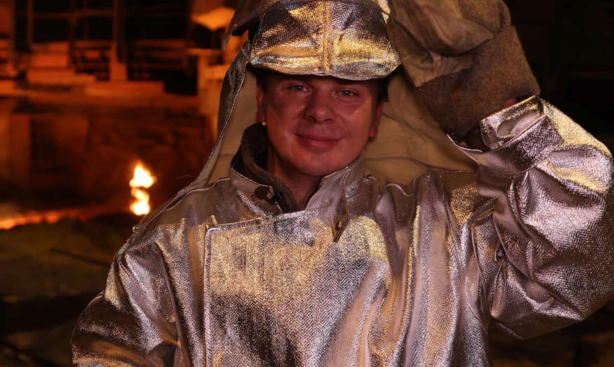 Дмитро Комаров повернувся: телеведучий розповів, чим займався останні пів року