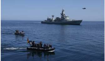 Альянс збільшить військову присутність у Балтійському морі. Фото: GettyImages/Автор- Sean Gallup Балтійське море НАТО