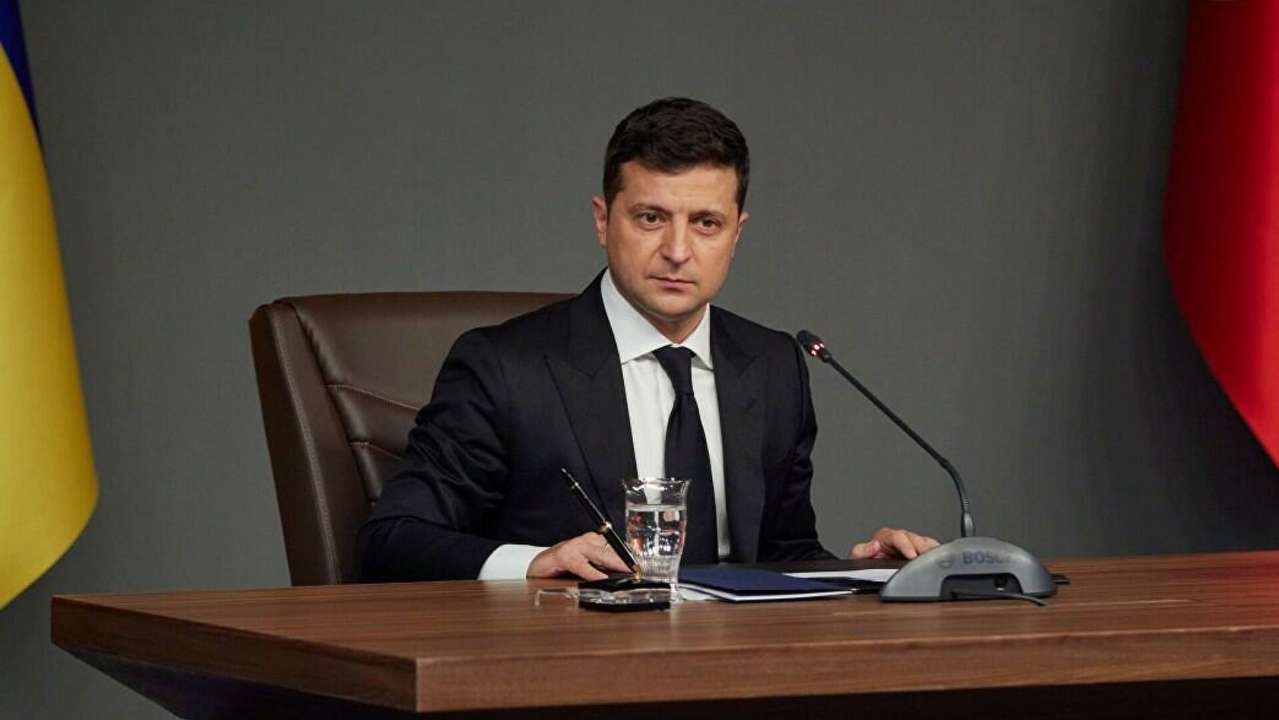 Владимир Зеленский