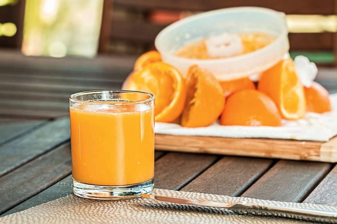 Частое употребление апельсинов может привести к раку