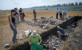 Фото: bukoda.gov.ua В Черновицкой области археологи нашли древнейшее в Украине римское поселение