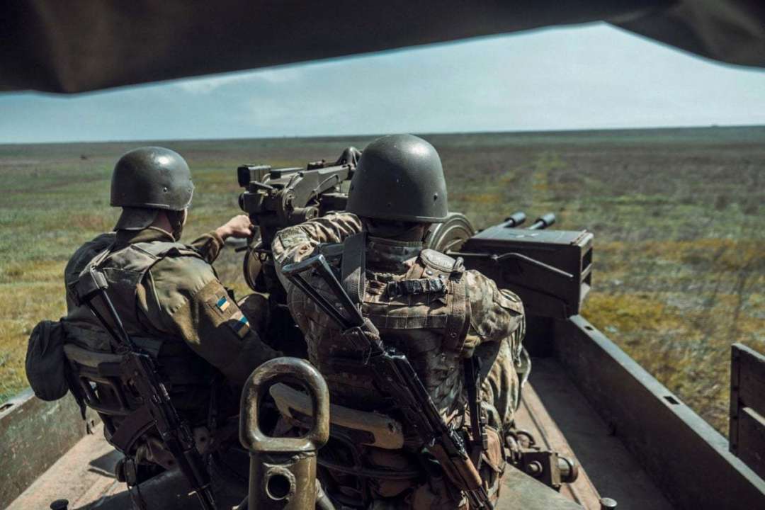 Военные