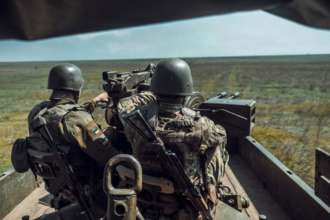 Фото: Facebook/Автор: Операція об'єднаних сил/Joint Forces Operation Військові