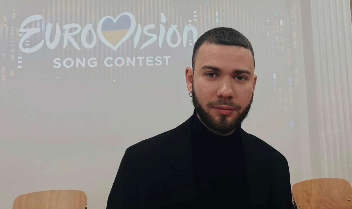LAUD запретили участвовать в Нацотборе на "Евровидение-2022"/Фото: Facebook/LAUD Нарушает правила: участника Нацотбора на "Евровидение-2022" LAUD дисквалифицировали с конкурса