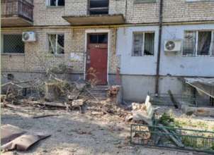 Оккупанты обстреляли Николаев: есть раненые/Фото: t.me/mykolaivskaoblrada/ Оккупанты обстреляли Николаев: есть раненые