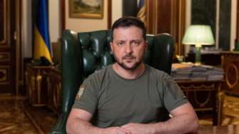 Зеленский прокомментировал отступление ВСУ из Лисичанска/Фото: Офис президента Президент Украины Владимир Зеленский