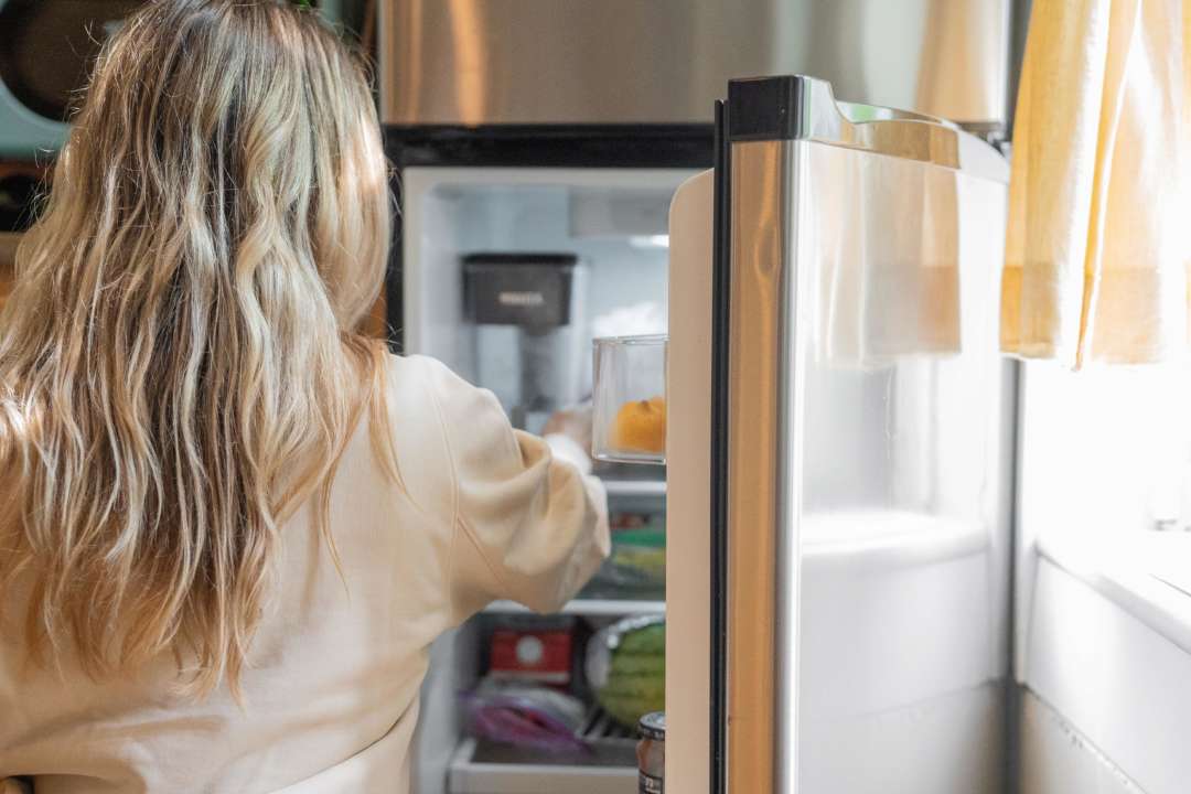 Як правильно зберігати продукти під час відключень світла / Фото: Рexels Як правильно зберігати продукти під час відключень світла без шкоди для здоров’я