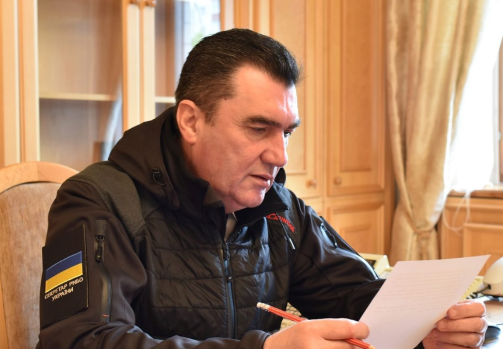 Данилов предупредил о возможной "Великой войне" в мире/Фото: facebook.com/danilov.oleksiy Украинская война за независимость может стать прологом к великой войне в мире – Данилов