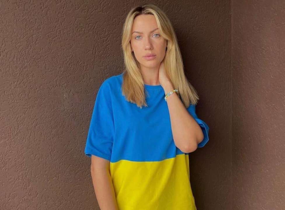 Никитюк рассказала о знакомом парне, погибшем на войне/Фото: Instagram Леся Никитюк рассказала грустную историю, как погиб жених ее подруги на фронте