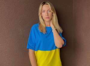 Нікітюк розповіла про знайомого хлопця, який загинув на війні/Фото: Instagram Леся Нікітюк розповіла сумну історію, як загинув наречений її подруги на фронті