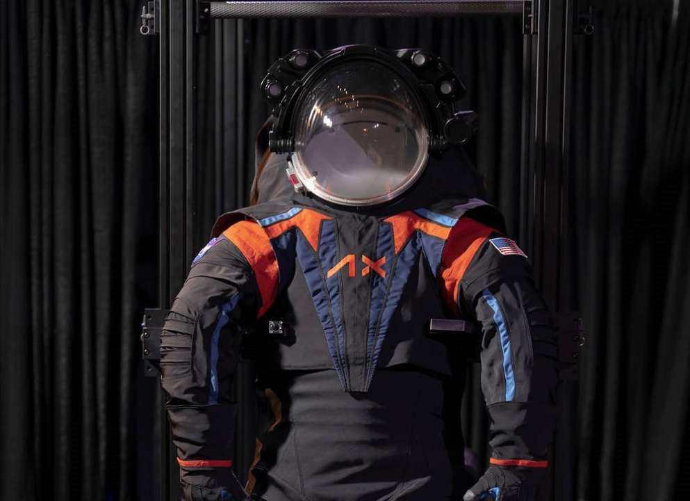NASA представило новый скафандр для высадки на Луну/Фото: NASA NASA представило новый скафандр для высадки на Луну/Фото: NASA