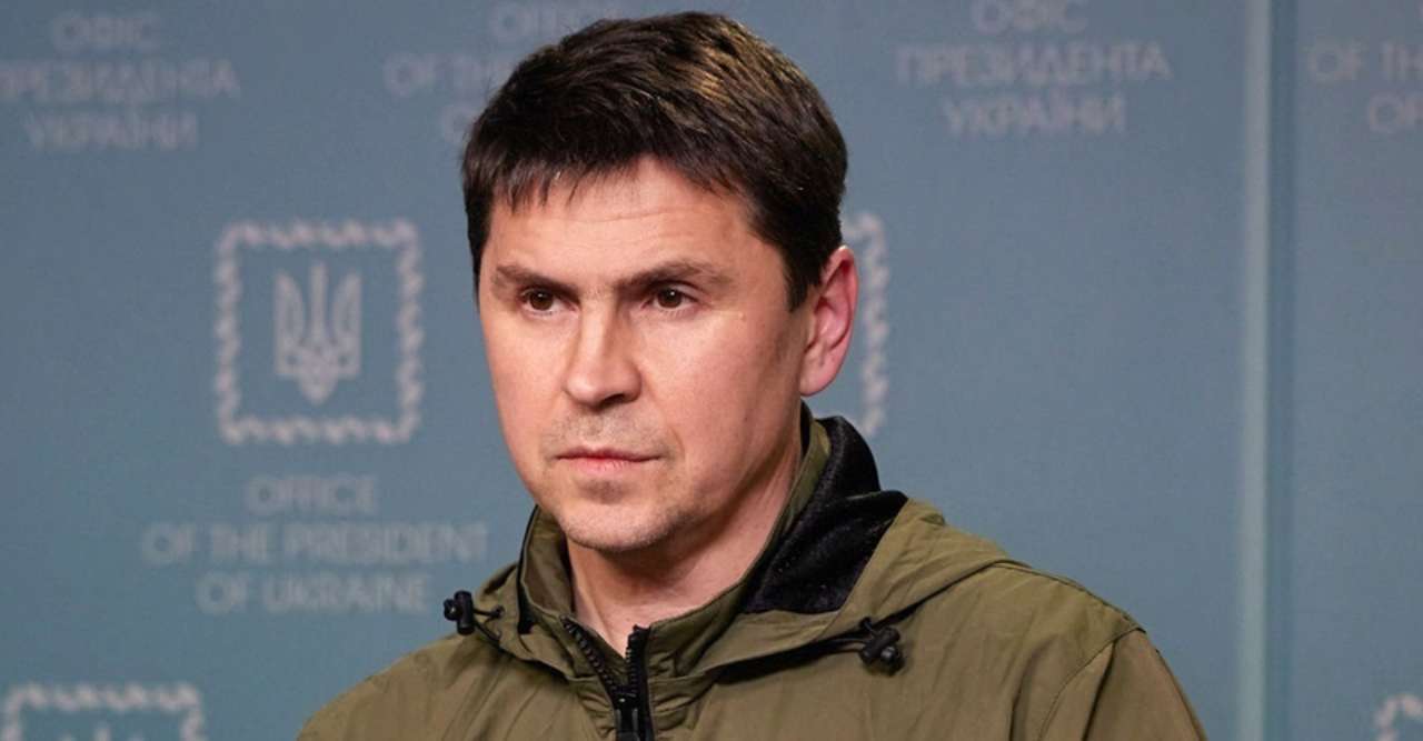 Подоляк призвал к более сильному давлению против рф/Фото: Офис президента Подоляк призвал к более сильному давлению против рф/Фото: Офис президента