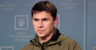 Подоляк призвал к более сильному давлению против рф/Фото: Офис президента Подоляк призвал к более сильному давлению против рф/Фото: Офис президента