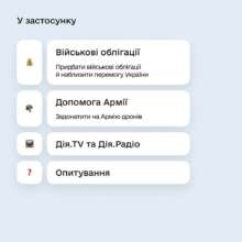 У Дії розповіли про доступні для українців за кордоном послуги / Фото: diia.gov.ua У Дії розповіли про доступні для українців за кордоном послуги / Фото: diia.gov.ua