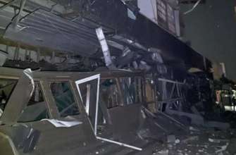 Фото: Днепропетровская ОВА Ночью россияне ударили ракетами по Днепру: есть пострадавшие