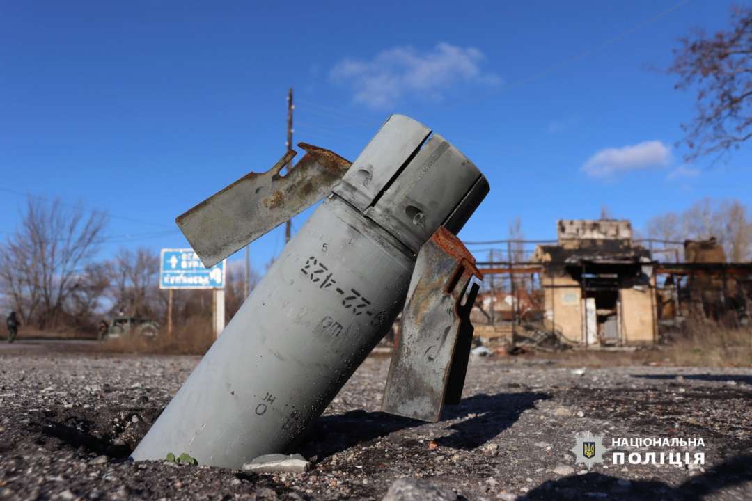 Нацполиция начала 103 640 уголовных производств по преступным действиям оккупантов