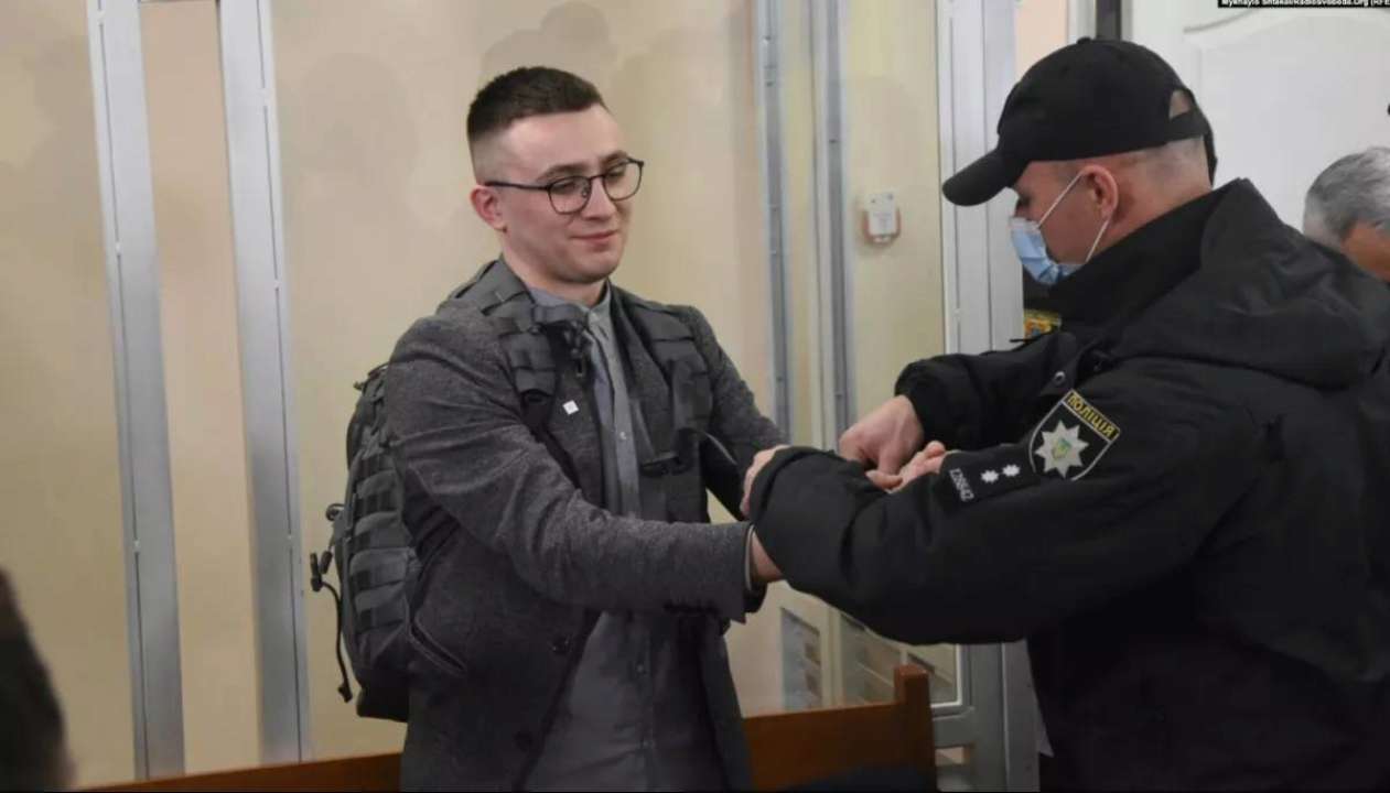 Суд закрыл дело Сергея Стерненко/Фото: detector_media Суд закрив справу Сергія Стерненка про самозахист