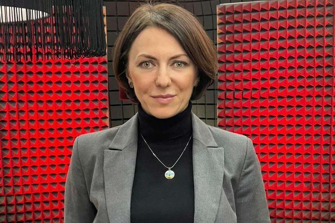 Анна Маляр работает над фильмом о российско-украинской войне, который выйдет в Европе